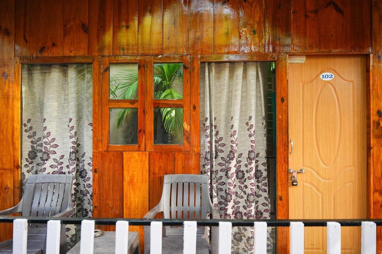 Palolem Cottages Zewnętrze zdjęcie